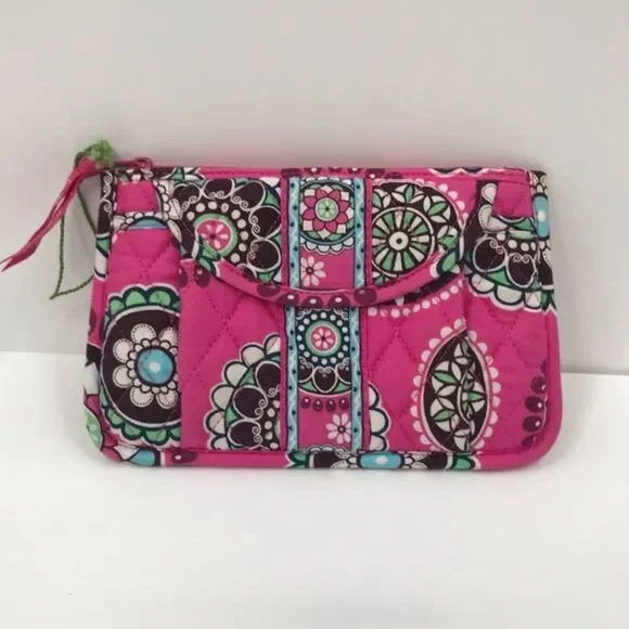 Vera Bradley Pink Belt Bag - Picture 2 of 8
